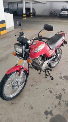 HONDA CG 125 TITAN 